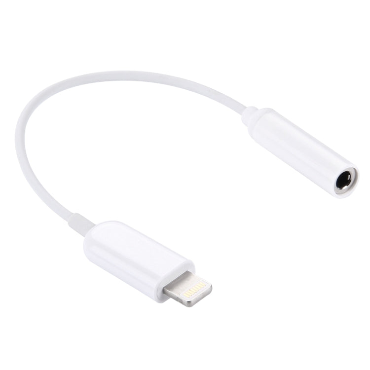 10cm 8 Pin Male to 3.5mm Audio AUX Female Cable Default Title