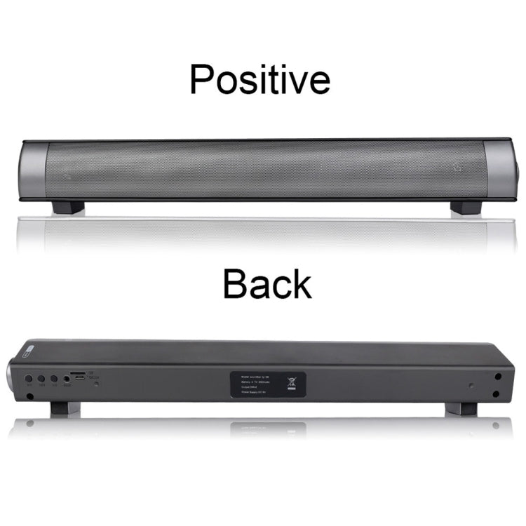 Speaker – Soundbar LP-08 CE0152 USB MP3 Player 2.1CH Bluetooth Wireless Sound Bar...