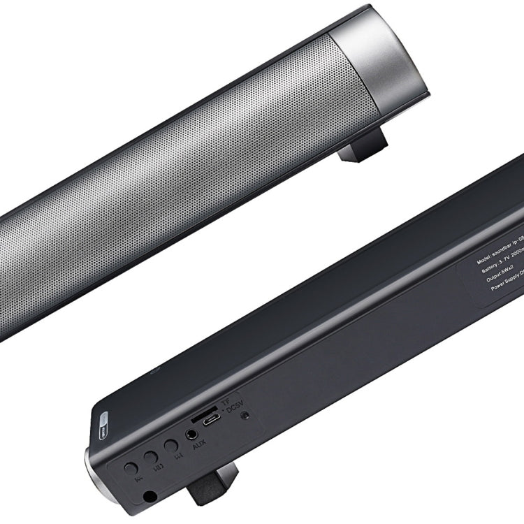 Speaker – Soundbar LP-08 CE0152 USB MP3 Player 2.1CH Bluetooth Wireless Sound Bar...