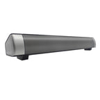 Speaker – Soundbar LP-08 (CE0150) USB MP3 Player 2.1CH Bluetooth Wireless Sound... CE0150 Black Black
