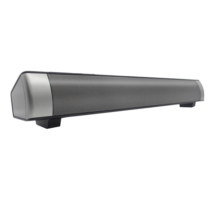 Speaker – Soundbar LP-08 (CE0150) USB MP3 Player 2.1CH Bluetooth Wireless Sound... CE0150 Black Black