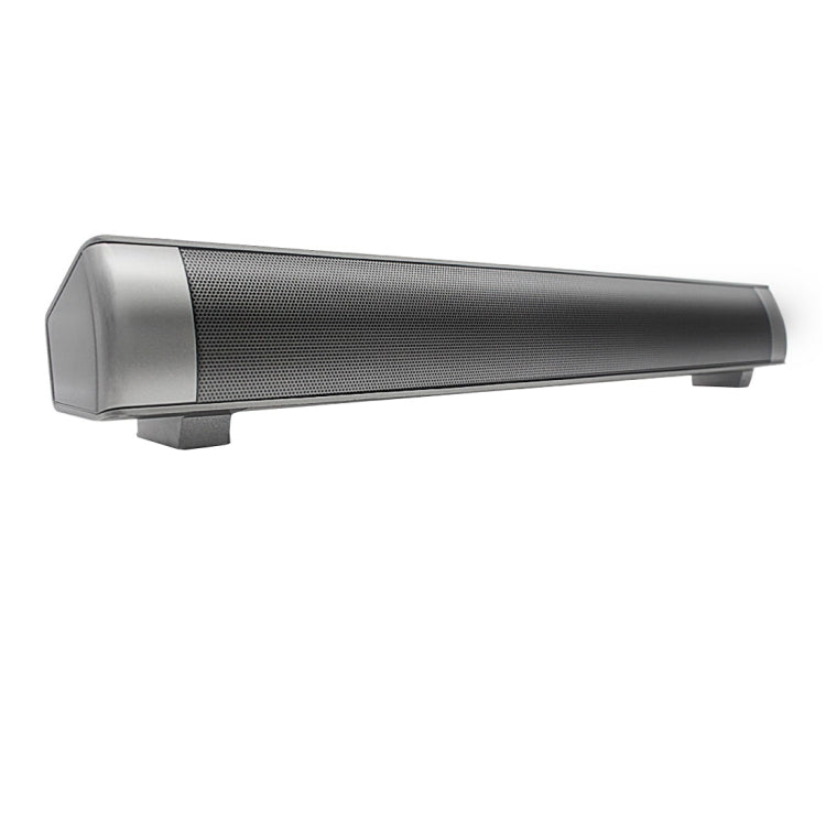 Speaker – Soundbar LP-08 (CE0150) USB MP3 Player 2.1CH Bluetooth Wireless Sound... CE0150 Silver Silver