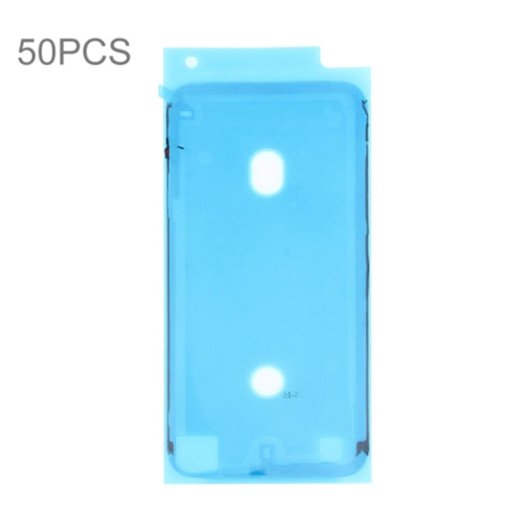 50 PCS for iPhone 7 Front Housing LCD Frame Bezel Plate Waterproof Adhesive, 50 PCS for iPhone 7 50 PCS for iPhone 7
