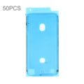 50 PCS for iPhone 7 Front Housing LCD Frame Bezel Plate Waterproof Adhesive, 50 PCS for iPhone 7 50 PCS for iPhone 7