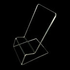 For iPhone, Samsung, Huawei, Xiaomi other Smartphones, 1 PCS(Transparent) 1 PCS(Transparent)