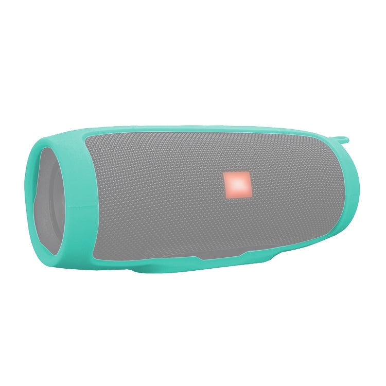 Bluetooth Speaker – Shockproof, Silicone, Waterproof Green