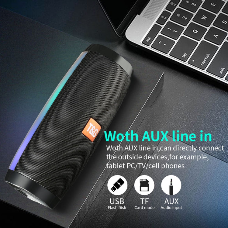 TG157 Bluetooth Speaker – Bluetooth 4.2 Mini Portable Wireless Bluetooth Speaker with Melody...