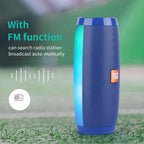 TG157 Bluetooth Speaker – Bluetooth 4.2 Mini Portable Wireless Bluetooth Speaker with Melody...