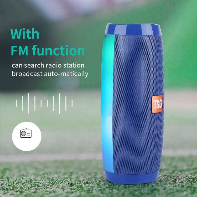 TG157 Bluetooth Speaker – Bluetooth 4.2 Mini Portable Wireless Bluetooth Speaker with Melody...