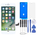 Original LCD Screen for iPhone 7, i7 Original White, i7 Original Black i7 Original White White
