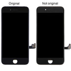 Original LCD Screen for iPhone 7, i7 Original White, i7 Original Black