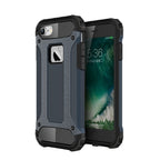 For iPhone 7 Armor TPU + PC Combination Phone Case, For iPhone 7, For... For iPhone 7 Dark Blue