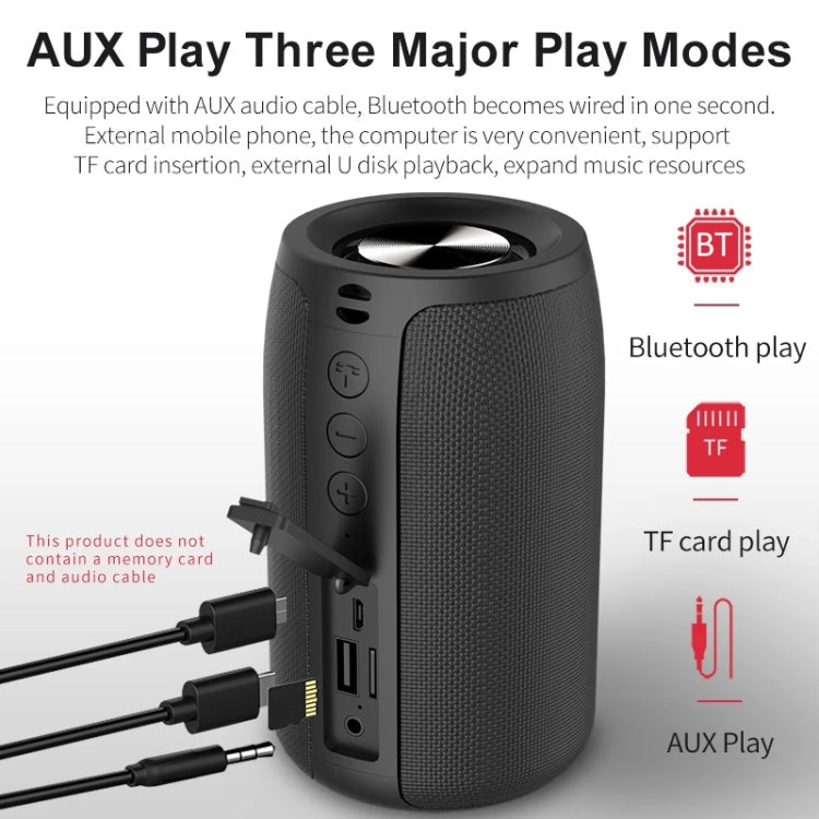 S32 Bluetooth Speaker – HiFi Bass Sound, Hands-Free
