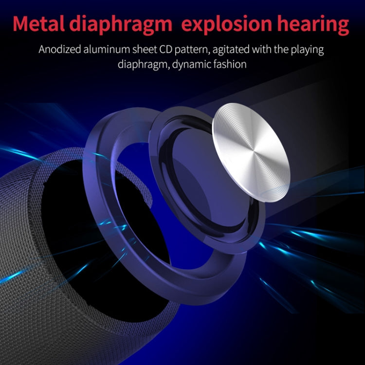 S32 Bluetooth Speaker – HiFi Bass Sound, Hands-Free