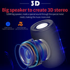 S32 Bluetooth Speaker – HiFi Bass Sound, Hands-Free