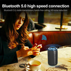 S32 Bluetooth Speaker – HiFi Bass Sound, Hands-Free