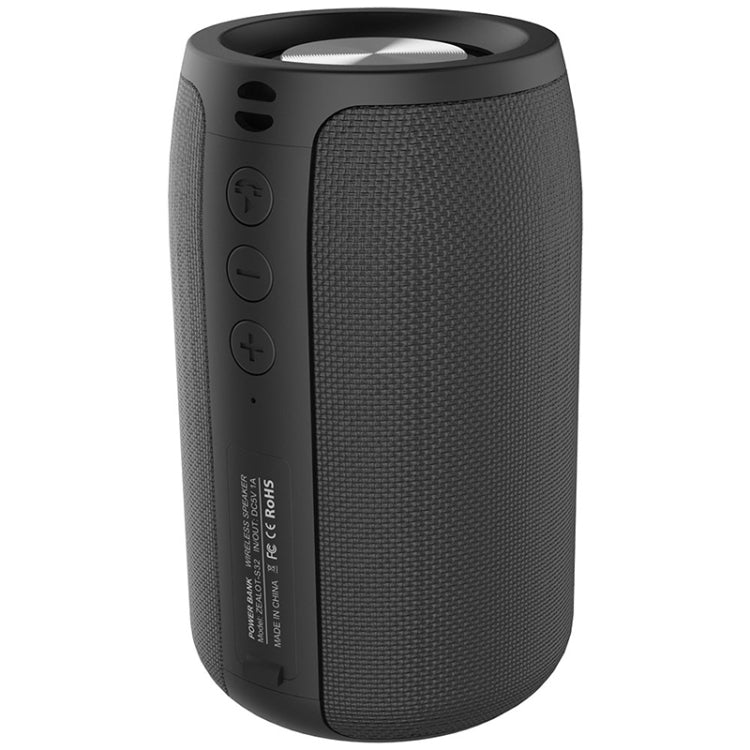 S32 Bluetooth Speaker – HiFi Bass Sound, Hands-Free S32 Black