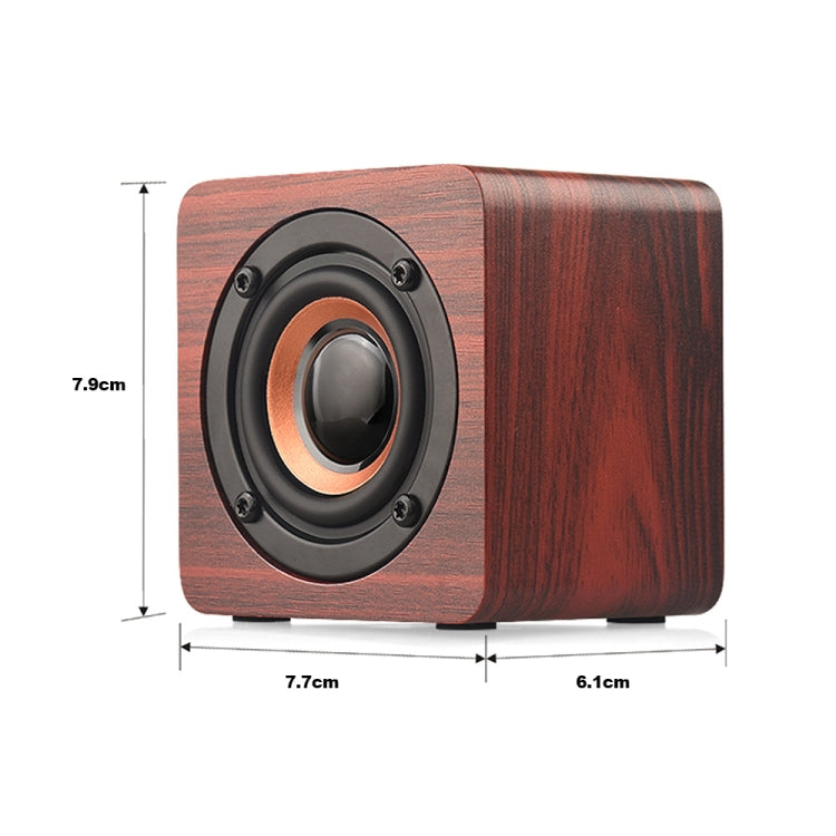 Q1 Bluetooth Speaker – HiFi Bass Sound