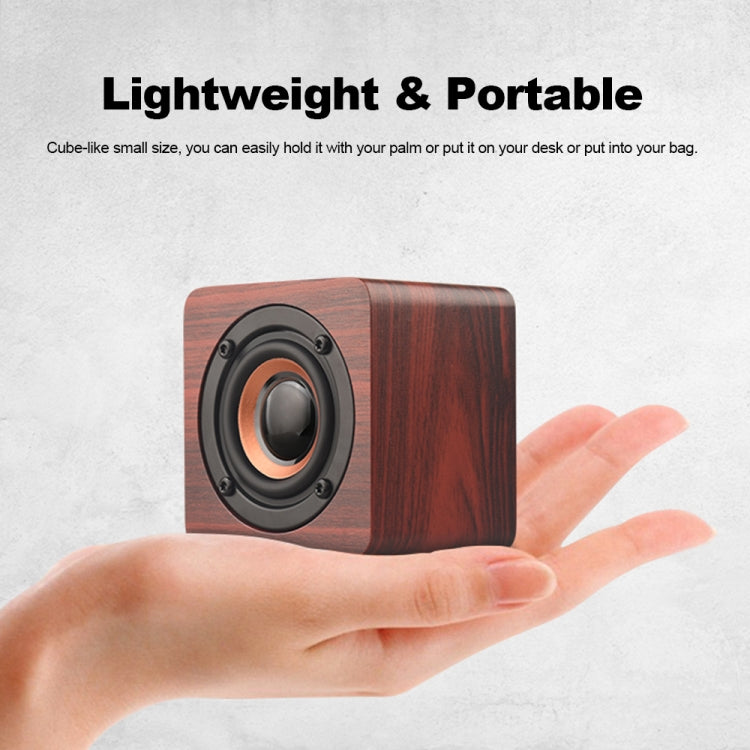 Q1 Bluetooth Speaker – HiFi Bass Sound