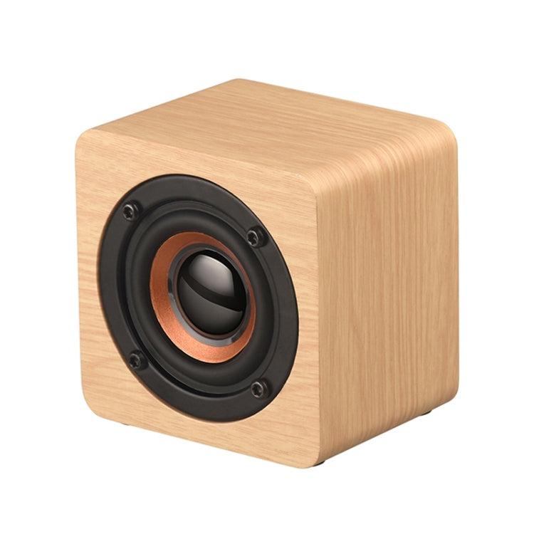 Q1 Bluetooth Speaker – HiFi Bass Sound Yellow