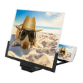 F3 Phone Screen Amplifier – 14" Screen 14 inch Black Black