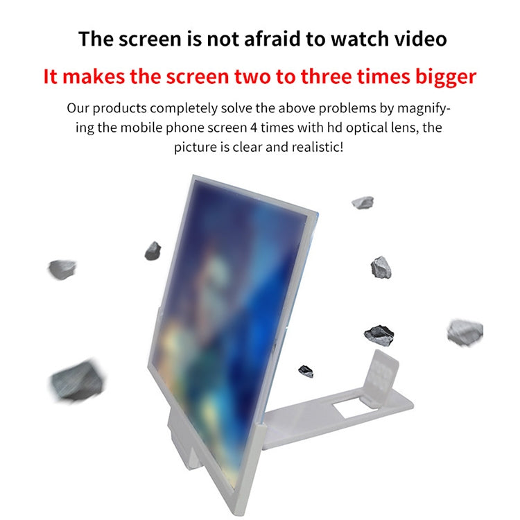 F3 Phone Screen Amplifier – 14" Screen