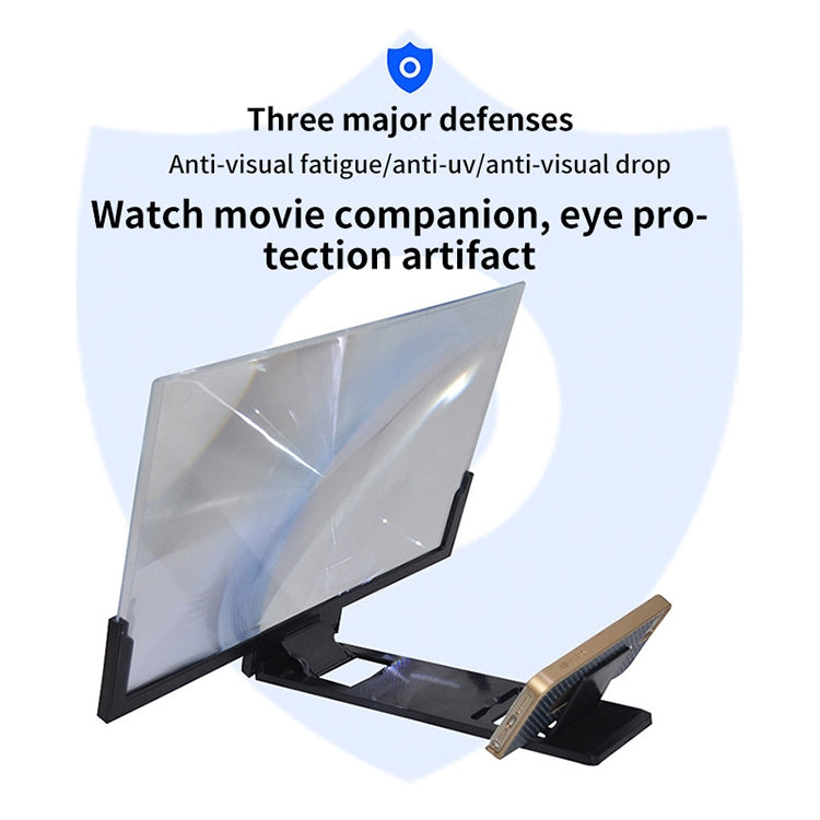 F3 Phone Screen Amplifier – 14" Screen