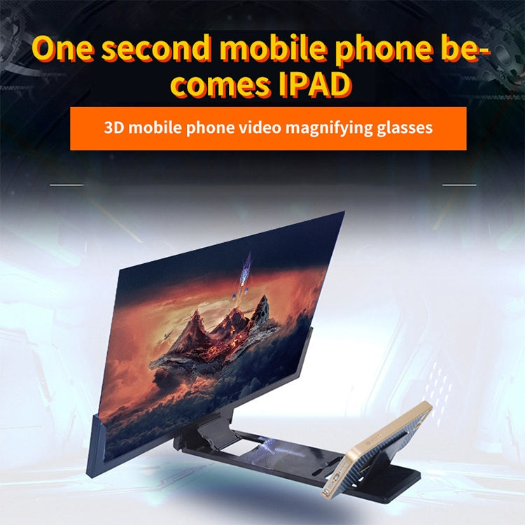 F3 Phone Screen Amplifier – 14" Screen