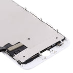 LCD Screen include Front Camera for iPhone 7, i7 White with Camera