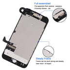 LCD Screen include Front Camera for iPhone 7, i7 White with Camera
