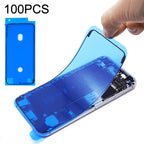 100 PCS LCD Frame Bezel Waterproof Adhesive Stickers for iPhone 7, 100 PCS for iPhone 7 100 PCS for iPhone 7