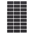 100 PCS LCD Display Flex Cable Cotton Pads for iPhone 7, For iPhone 7