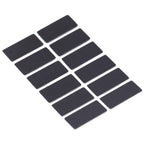 100 PCS LCD Display Flex Cable Cotton Pads for iPhone 7, For iPhone 7
