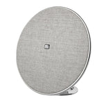 NILLKIN MC5 Pro 36W TWS Speaker Shape Wireless Bluetooth Speaker, Support Game / Music Mode & AUX Audio & NFC Pairing, US Plug White