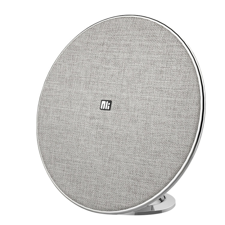 NILLKIN MC5 Pro 36W TWS Speaker Shape Wireless Bluetooth Speaker, Support Game / Music Mode & AUX Audio & NFC Pairing, US Plug White
