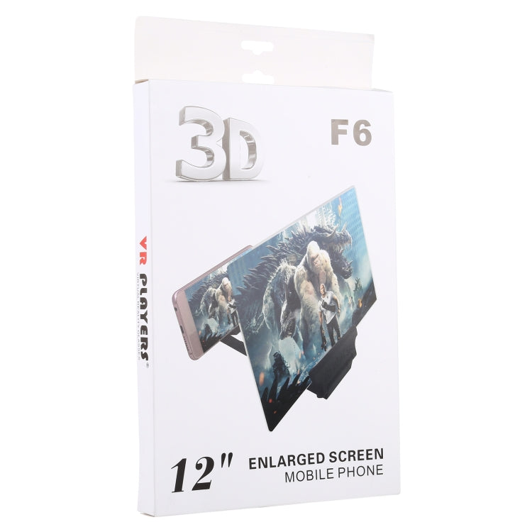 F6 Stand – 12" Screen, Foldable