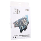 F6 Stand – 12" Screen, Foldable