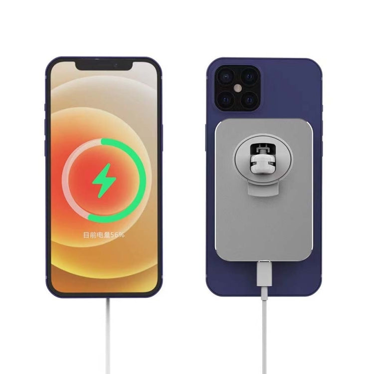 X16 Magsafe Car Air Outlet Vent Mount Clamp Holder 15W Fast Charging Qi Magnetic Wireless Charger, X16 – Magnetic, Fast Charging, Wireless Charging