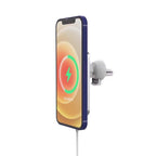 X16 Magsafe Car Air Outlet Vent Mount Clamp Holder 15W Fast Charging Qi Magnetic Wireless Charger, X16 – Magnetic, Fast Charging, Wireless Charging