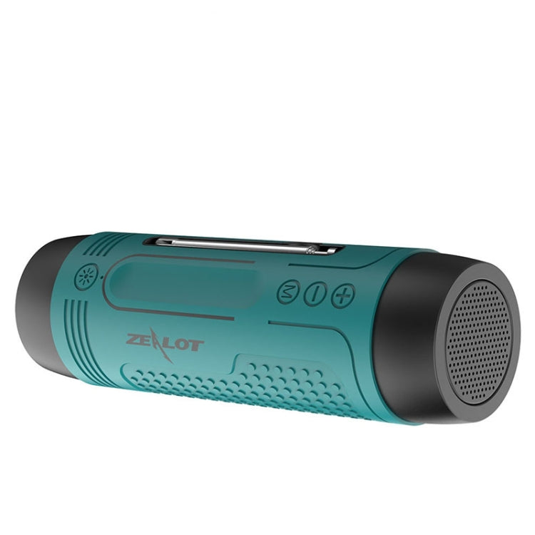 A2 Bluetooth Speaker – Bluetooth Call, HiFi Bass Sound Mint Green