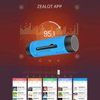 A2 Bluetooth Speaker – Bluetooth Call, HiFi Bass Sound