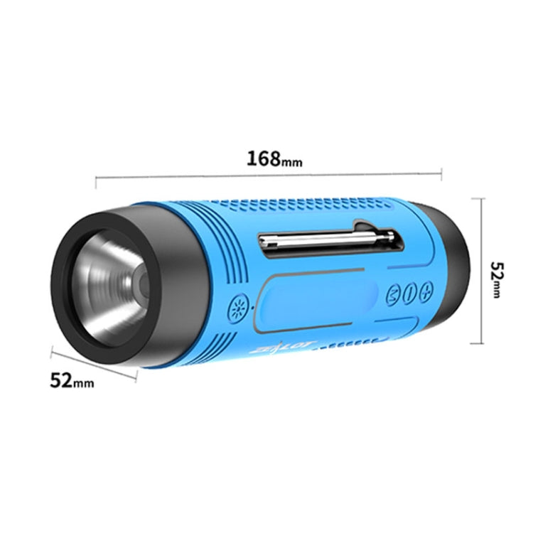 A2 Bluetooth Speaker – Bluetooth Call, HiFi Bass Sound
