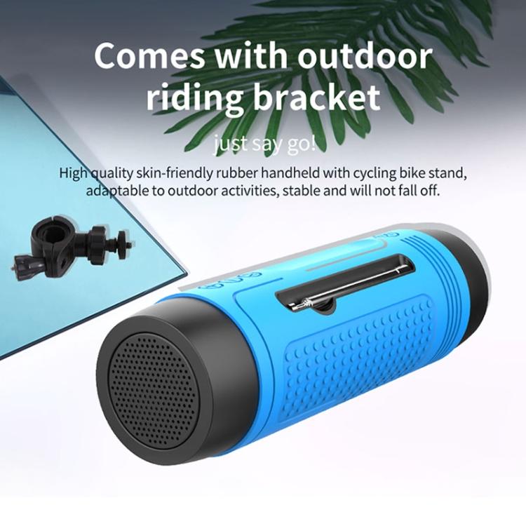 A2 Bluetooth Speaker – Bluetooth Call, HiFi Bass Sound