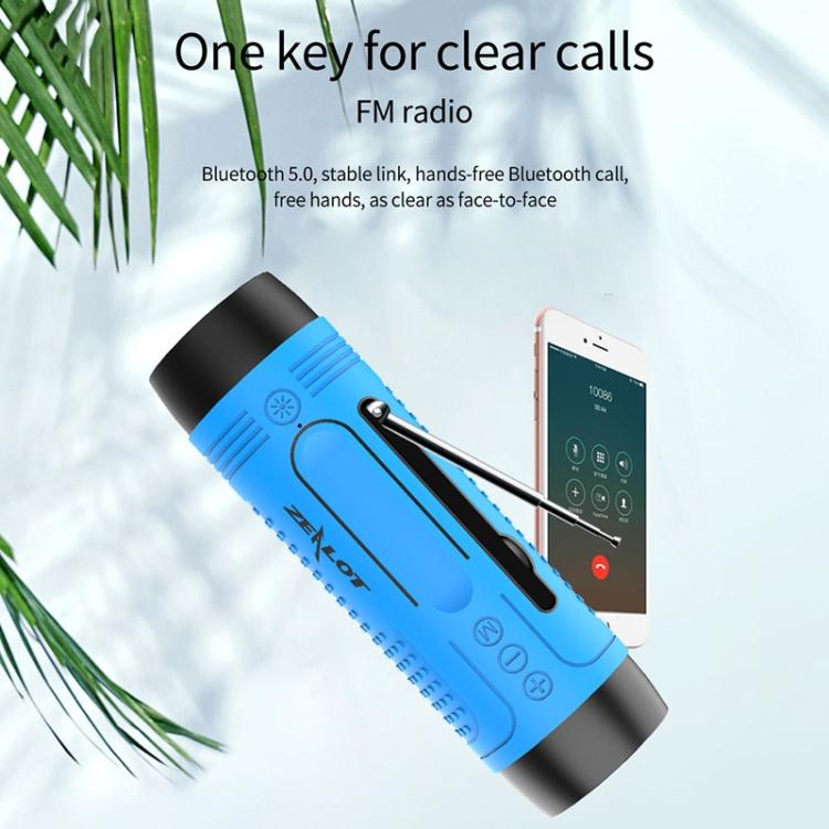A2 Bluetooth Speaker – Bluetooth Call, HiFi Bass Sound