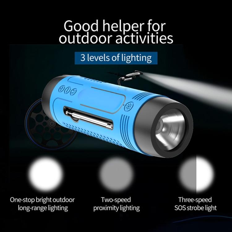 A2 Bluetooth Speaker – Bluetooth Call, HiFi Bass Sound
