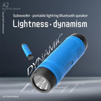 A2 Bluetooth Speaker – Bluetooth Call, HiFi Bass Sound