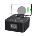 awei Y332 Wireless Charging Bluetooth 5.0 Speaker, Support Hands Free Voice Call Default Title