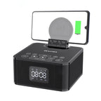 awei Y332 Wireless Charging Bluetooth 5.0 Speaker, Support Hands Free Voice Call Default Title