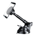 Universal Magnetic Retractable Rotating Car Mobile Phone Holder, Magnetic Retractable Rotating Phone Holder Magnetic Retractable Rotating Phone Holder
