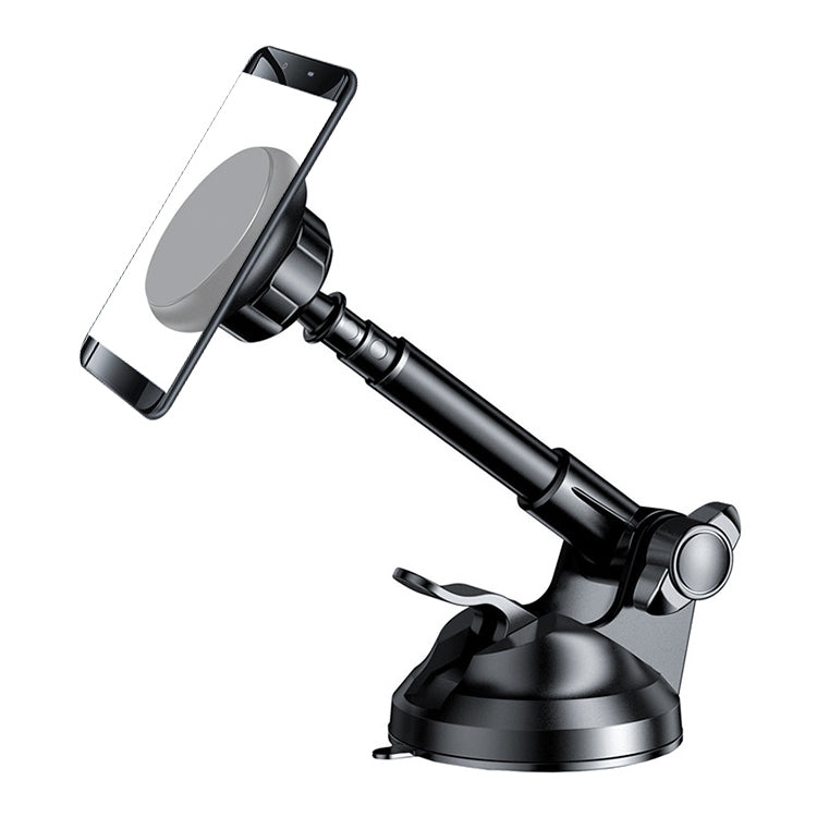 Universal Magnetic Retractable Rotating Car Mobile Phone Holder, Magnetic Retractable Rotating Phone Holder Magnetic Retractable Rotating Phone Holder